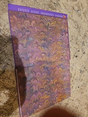Walt Disney World Disney Kingdom Editions Purple 1993 Hc/dj