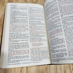 The Holy Bible The New King James Version Thomas Nelson Publishers 1982