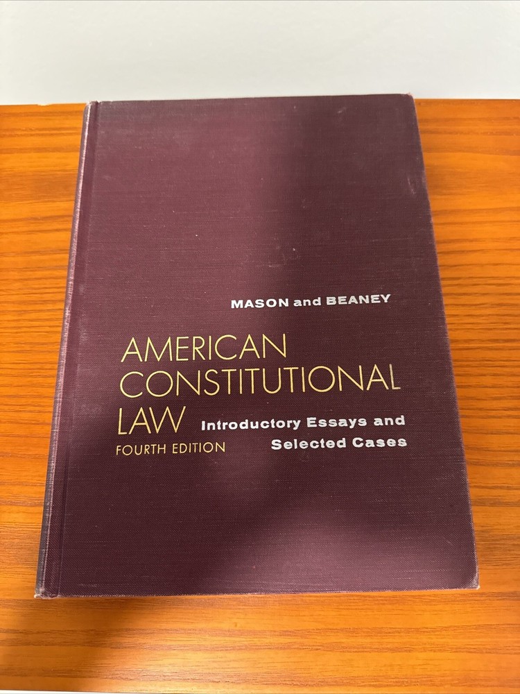 American Constitutional Law