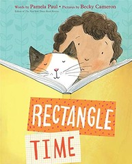 Rectangle Time by Paul, Pamela