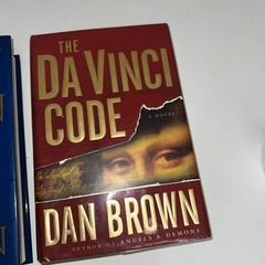Dan Brown 7 Hardcover Book Lot Robert Langdon Series Set 1-7 HCDJ