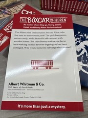 The Boxcar Children Favorites Collection Boxed Set 30 Book Journal Activity DVD