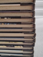 (Complete) 1972 Time-Life Books The Emergence Of Man 20 Volumes Master Index Map