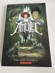 Amulet #1-8 Box Set by Kazu Kibuishi (Box Set, 2018) Comic Books Graphic Novels