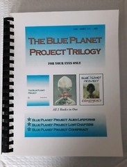 BLUE PLANET PROJECT TRILOGY: 3 BOOKS – BLUE PLANET, LOST CHAPTERS