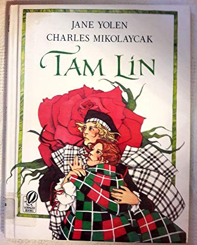 Tam Lin: An Old Ballad – Library Binding By Yolen, Jane – VERY GOOD