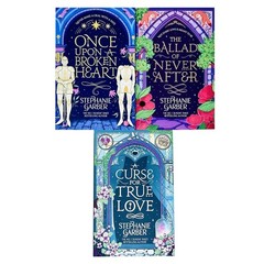 Stephanie Garber Once Upon a Broken Heart Series 3 Books Collection Set