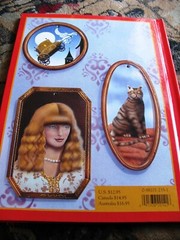 NEW The Nutcracker Christmas Story Book & 5 Pop Out Ornaments HardCover 44 Pages