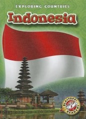 Indonesia (Blastoff! Readers: Exploring Countries: Level 5 (Library)) by Owings