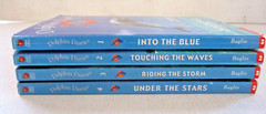 Dolfin Diaries 1-4 Ben M Baglio Childrens Books Lot
