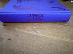 Sunrise on the Reaping Waterstones Exclusive Edition