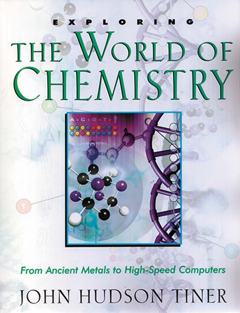 Exploring the World of Chemistry: From Ancient Metals to High-Speed Computers )