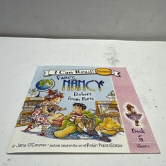 Lot of 12 Fancy Nancy I Can Read Books by Jane O’Connor NEW PHONICS SIGHT WORDS