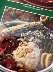 Southern Living 2001 Annual Recipes Cookbook (Hardcover) 368 Pages Color Photos