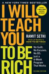 I Will Teach You to Be Rich, Second Edition: No Guilt. No Excuses. – ACCEPTABLE