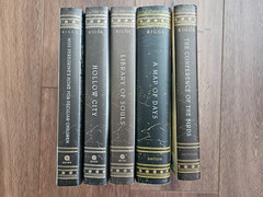 Miss Peregrine’s Home For Peculiar Children Lot 1-5 Ransom Riggs Hardcover
