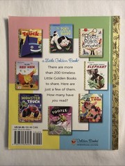 Vintage A Little Golden Book I’m A T. Rex! 2010 #8198