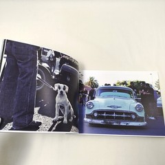 THE LOCAL HERO Special Issue #01 Hot Rod Custom Car Japanese Photo Book ZINE