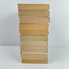 10x Historical Romance Paperback Books – Multiple Titles & Authors