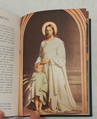 Vintage 1954-1955 James Charles Lynch: God His Son Jesus and Man #518C
