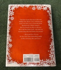 The Christmas Sweater By Glenn Beck First Edition Hardcover 1st