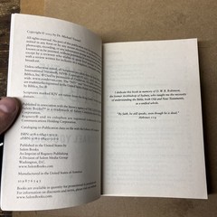 How to Read the Bible As If Your Life Depends on it Michael Youssef Paperback