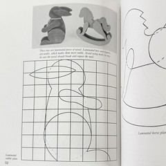 Lot 4 Woodturning Woodworker’s Pattern Book Set Band Saw Techniques Projects PB