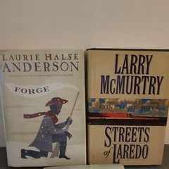Lot of 7 Random Western, War Novels All Vintage Random Mix Cowboys, War, Action