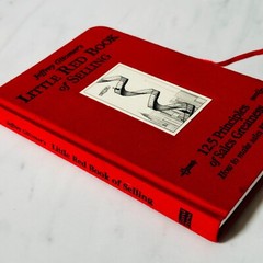 Little Red Book of Selling 12.5 Principles of Sales Greatness – Jeffrey Gitomer