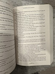 Tower of Dawn by Sarah J. Maas OOP Original Cover Throne of Glass