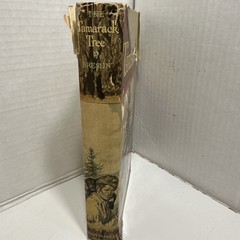 The Tamarack Tree Howard Breslin HC DJ 1947 Book Club Edition Vintage