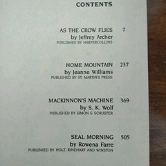 Reader’s Digest Condensed Books HC Lot 4 Like New