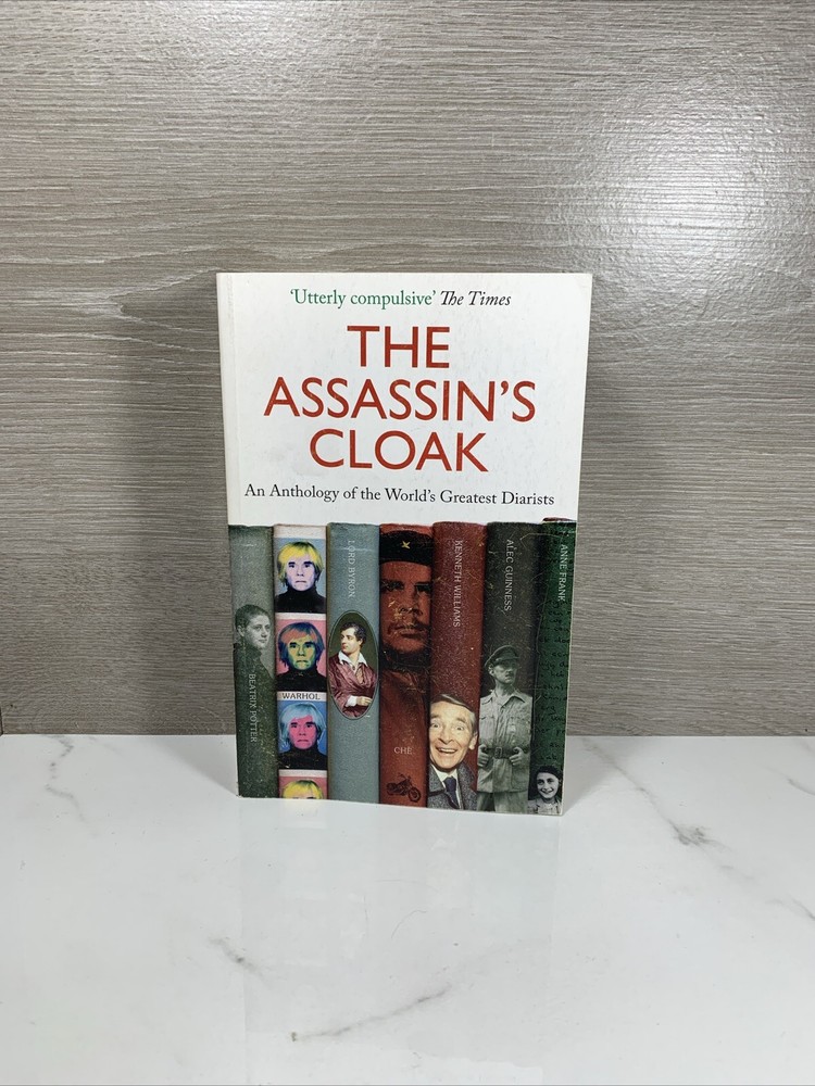 The Assassin’s Cloak by Taylor, Alan (Paperback)