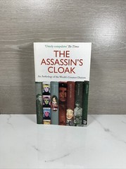 The Assassin’s Cloak by Taylor, Alan (Paperback)
