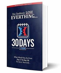 30 Days Book – Clickfunnels – You Suddenly Lose Everything… What Would – GOOD
