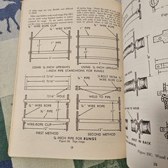 Vintage U. S. Coast Guard Institute Pamphlet On Seamanship 1976