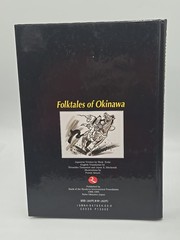 Folktales of Okinawa Shoji Endo Hardcover Short Stories Japan Book (Inscribed)