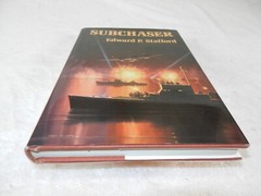 WW II 1943 Sicily Salerno Invasions & SC-692 Subchaser Captain „SUBCHASER” b