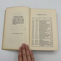 1955 Simeon Expository Outlines Bible Zondervan Hardcover Choose Your Own Bundle