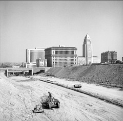 Los Angeles Before the Freeways: Images of an Era 1850–1950, Hylen, Arnold, Exce