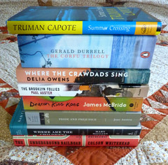 Classic & Contemporary Literature Lot of 8 books