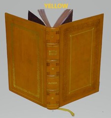 Grey Bees [Premium Leather Bound]