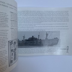 The Target Ship Goes To War SC 1993 Noel W Beyle 31 Pages Cape Cod MA