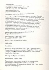 SIGNED “Exit Strategy: A Reacher Novel by Lee Child & Andrew Child (2025 1st HC)
