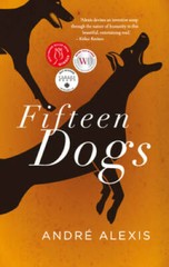 Fifteen Dogs – Paperback By Alexis, AndrÃ© – VERY GOOD