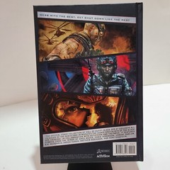 Call of Duty • Black Ops – The Official Comic Collection. 246 Pages + Hard Cover