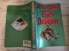 The Eyes Of The Dragon By Stephen King Viking Penguin,1st Printing Hardcover