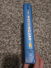 Hunger Games Mockingjay By Suzanne Collins Hardcover 1st Edition 1st Print