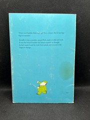 FRANKLIN STEIN : by Ellen Raskin : vintage Aladdin Publishing 1st Edition 1972