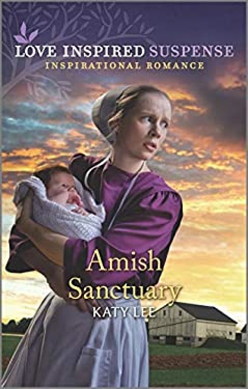 Amish Sanctuary Mass Market Paperbound Katy Lee